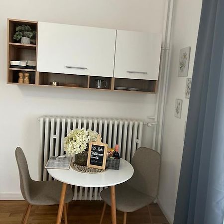 Stay Studio 2 Villa Mercedes Balkon Zentrum Parkplatz Bad Pyrmont Exteriör bild